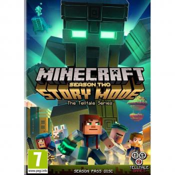 Minecraft: Story Mode - Season 2