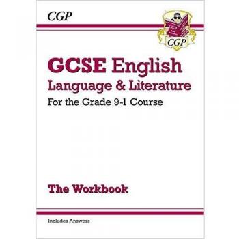 Cuaderno de Ejercicios de Práctica de Examen de Lengua y Literatura Inglesa GCSE (incluye respuestas)