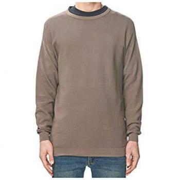 Globe Goodstock II Sweater - Jersey, Hombre, Marrón