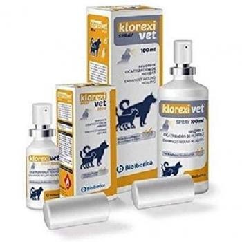 Bioiberica Klorexivet Spray 30Ml 1 Unidad 30 g