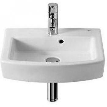 Roca A32724B000 - Lavabo de porcelana suspendido