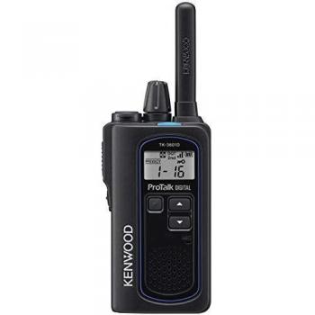 Kenwood tk-3601d Transceptor Portátil UHF,