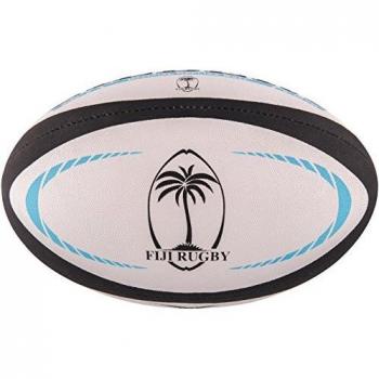 Gilbert Replica Fiji Rugby Ball Size 5