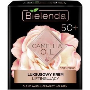 Crema Facial Rejuvenecedora - Aceite de Camelia +50 - Bielenda