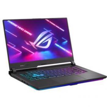 PC portátil Gamer Asus ROG Strix G15 G513RM-HQ264W - 15.6 WQHD 165Hz, AMD Ryzen 7-6800H, RTX 3060 6GB, 16GB