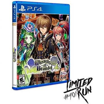 Juego Físico Limitado Magos de Brandel para Consola Sony PlayStation 4