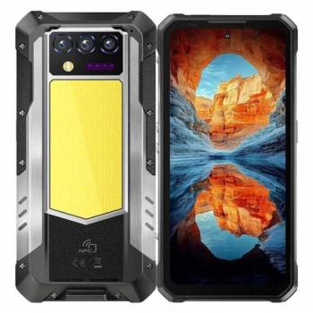 Smartphone Oukitel WP100 5G Resistente 12GB RAM, 512GB Almacenamiento, Pantalla de 6.8, Batería de 33000mAh