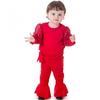 Disfraz Bebé Carrá 1-2 AÑOS (LLOPIS)
