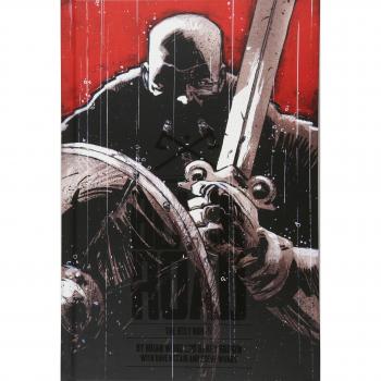 Black Road: The Holy North HC