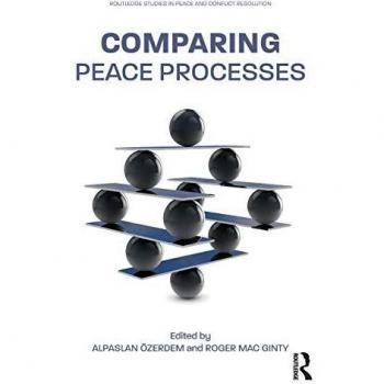 Comparing Peace Processes