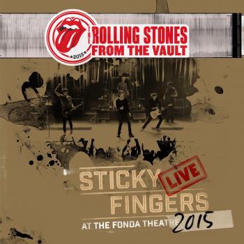 Sticky Fingers: Live At The Fonda 2015 [DVD] - The Rolling Stones