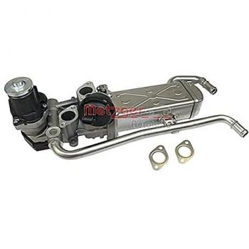 Módulo EGR METZGER 0892459 para SEAT: Ibiza, Toledo & VOLKSWAGEN: Polo & SKODA: Fabia, Rapid, Roomster & AUDI: A1 - Válvulas AGR