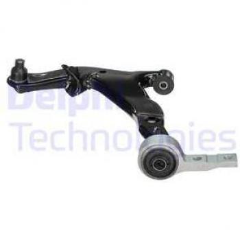 Brazo de control DELPHI TC5179 - Suspensión de las ruedas, Eje delantero, Enlaces, Frente