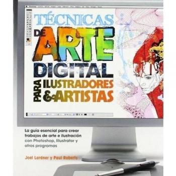 Técnicas de arte digital para ilustradores y artistas
