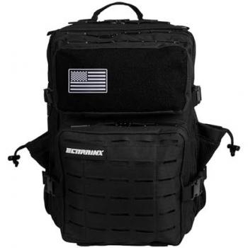Elitex Training Tactical V2 25L Black Backpack Unisex