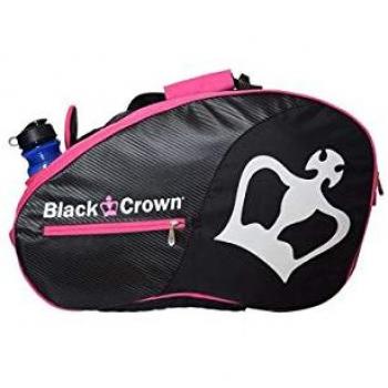 Black Crown Paletero Tron Rosa