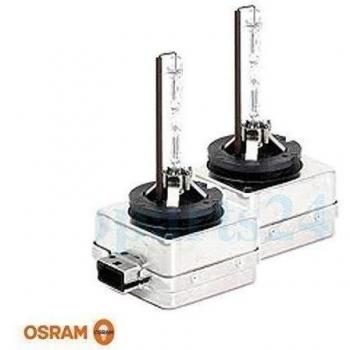 2x OSRAM Xenarc lámpara xenón D3S ORIGINAL 42V 35W PK32d-5 66340