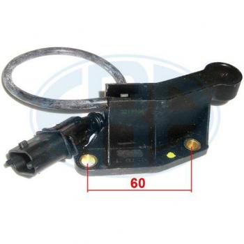 Sensor de posición del cigüeñal ERA 550059A
