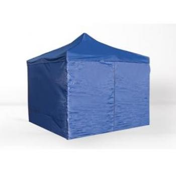 Carpa Plegable 3x3 Eco Azul (Kit Completo)