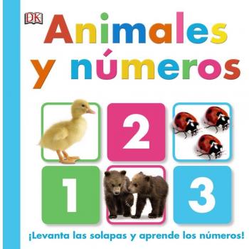 Animales y números