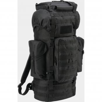 Brandit Combat Backpack Molle - Black