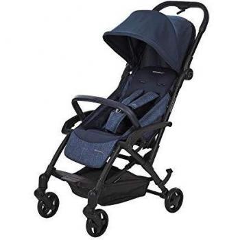 Bébé Confort Laika - Cochecito ultracompacto y superurbano para bebé, color Nomad Blue