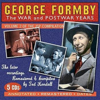 War & Postwar Years