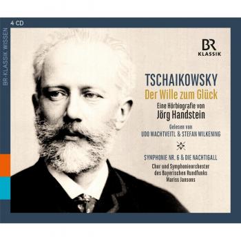 Tschaikovsky: The Will to Happiness - Audio Biography and Sheet Music Collection