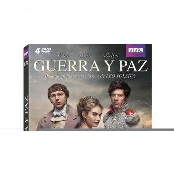 Guerra Y Paz [DVD]