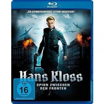 Hans Kloss - Spion zwischen den Fronten [Blu-ray] [Alemania]