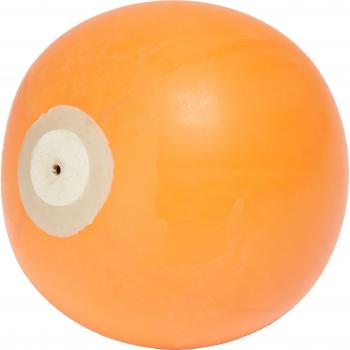 Cawila Ballblase-Fußball - Pelota de balonmano, color naranja, talla 2