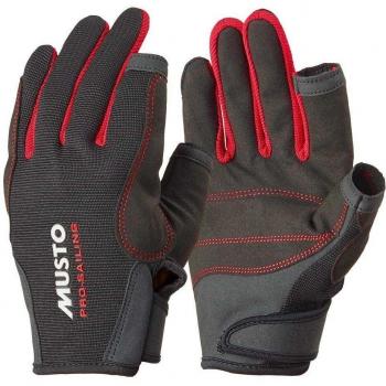 Musto - Essential Sailing, Color Black, Talla XXL
