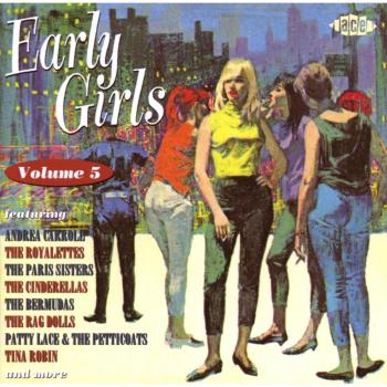 Early Girls - Volume 5