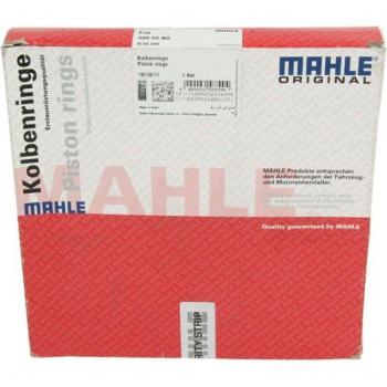 Juego de segmentos de pistón MAHLE ORIGINAL 009 50 N0 para FIAT Ducato, RENAULT Master y OPEL Movano