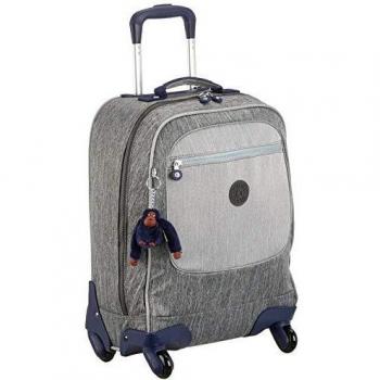 Kipling LICIA Bolsa escolar, 49 cm, 20 liters, Gris
