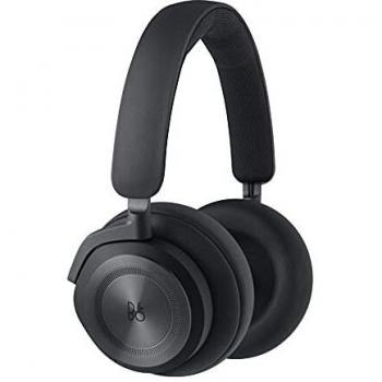 Bang & Olufsen Beoplay HX Auriculares Bluetooth Supraaurales con Cancelación Activa de Ruido - Negro