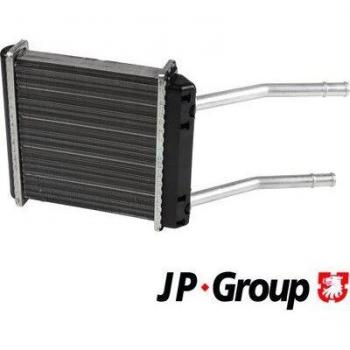Radiador de calefacción JP GROUP 1226300300 con características de alto rendimiento, diseño compacto, fácil instalación y eficiencia energética