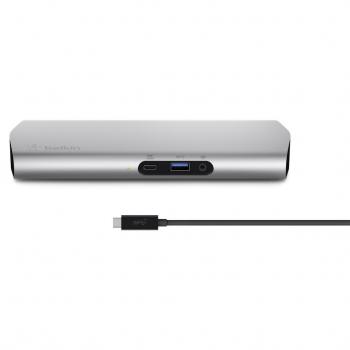 Belkin Express dock - Base dock USB-C 3.1