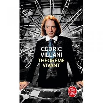 Teorema Vivo - Cédric Villani - Edición de bolsillo