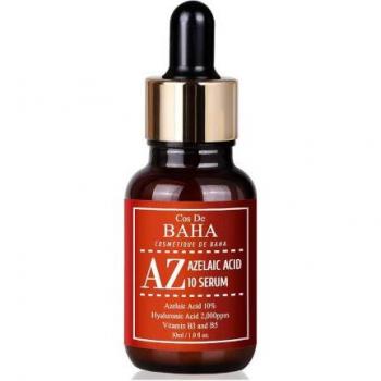 Cos De BAHA - Potente Serum de Ácido Azelaico al 10% (AZ) - 30ml