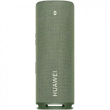 HUAWEI Sound Joy - Altavoz Inteligente portátil con diseño Elegante y conexión Bluetooth 5.2, 79 dBA hasta 2 m. Cuatro Unidades de Sonido Devialet, 26 Horas de autonomía y reproducción, Verde