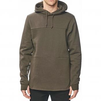 Globe Argo II Hoodie - Sudadera, Hombre, Verde
