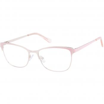 Radley RDO 6012 001 Gafas Recetadas para Hombre Rosas, Armazones de diseño moderno, color rosa, tamaño 52, ligeras y cómodas