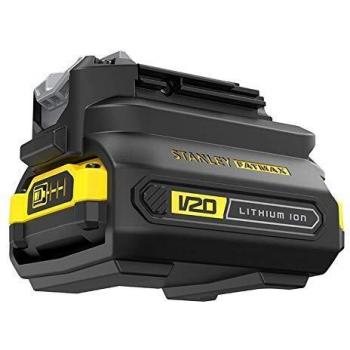 Stanley FatMax V20 18V Battery Adapter SFMCB100