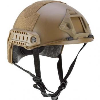 Casco Rápido MH Eco Emerson Versión Tan
