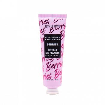 Crema de Manos Berries 50ml - Flor de Mayo