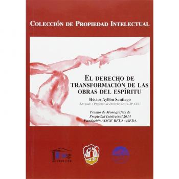 El derecho de transformación de las obras del espíritu
