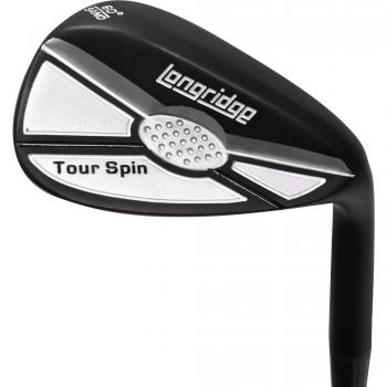 LONGRIDGE – Centrifugado Deg 60 Tour Wedge – Negro