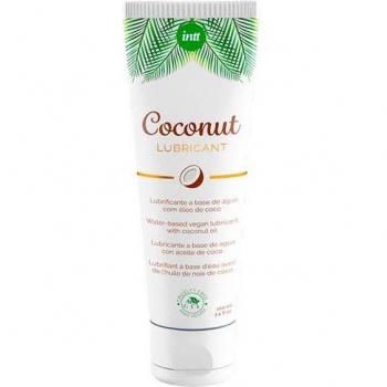 INTT Lubricante Vegano de Coco 100 ml