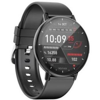 Smartwatch Aiwa SW-A800 Negro con Notificaciones, Frecuencia Cardíaca y Bluetooth 5.0